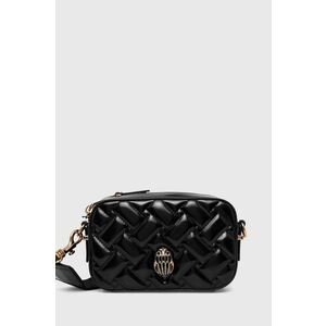 Kurt Geiger London poseta de piele KENSINGTON SM CAMERA E culoarea negru, 2738100319 imagine