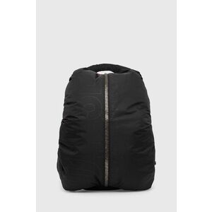 Diesel rucsac ZIP-D culoarea negru, mare, neted, X10052.P6872 imagine