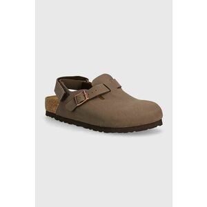 Birkenstock sandale copii Tokio AS culoarea maro, 1027916 imagine