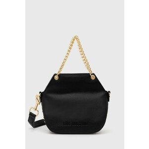 Love Moschino poseta culoarea negru, JC4020PP1LLT0000 imagine