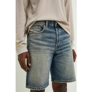 Diesel pantaloni scurti jeans REGULAR-SHORT CALZONCINI barbati, A06430.0GRDS imagine