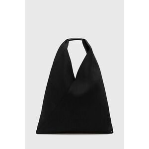 MM6 Maison Margiela poseta culoarea negru, S54WD0039 imagine