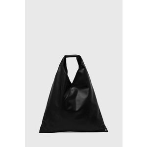 MM6 Maison Margiela poseta culoarea negru, S54WD0039 imagine