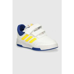 adidas sneakers pentru copii Tensaur Sport 2.0 CF culoarea alb, IG8801 imagine