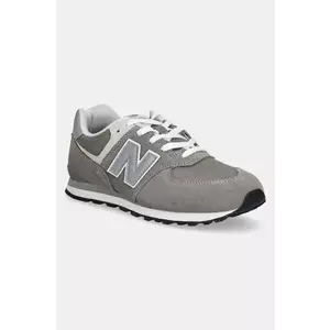 New Balance sneakers GC574EVG culoarea gri imagine