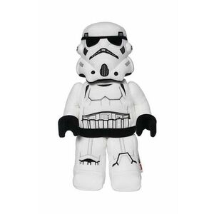 Lego jucărie decorativă de plus Star Wars Stormtrooper imagine