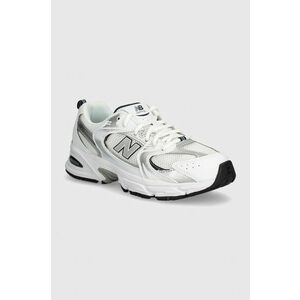 New Balance sneakers pentru copii 530 culoarea gri, GR530SB1 imagine