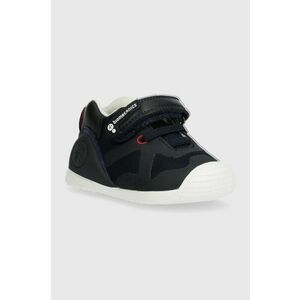 Biomecanics sneakers pentru copii culoarea albastru marin imagine