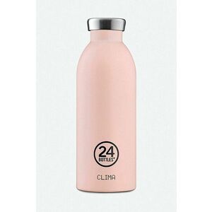 24bottles sticlă thermos CLIMA.500.STONE.DUSTY.P-DUSTY.PINK imagine