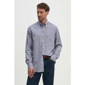 Paul&Shark camasa din bumbac barbati, cu guler button-down, relaxed, 14313016 imagine