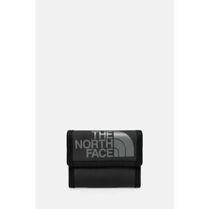 The North Face portofel Base Camp Wallet culoarea negru, NF0A52TH4H01 imagine