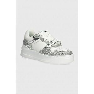 Karl Lagerfeld sneakers KREW MAX culoarea alb, KL63321 imagine