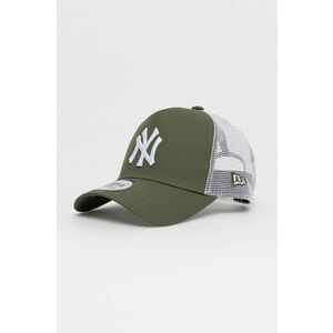 New Era șapcă culoarea verde, cu imprimeu 12523894-GREENMED imagine