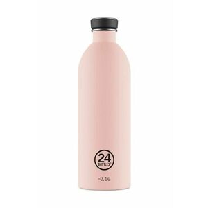 24bottles sticla de apa Urban Bottle 1000ml Dusty Pink culoarea roz, Urban.1L.StoneDustyPink imagine