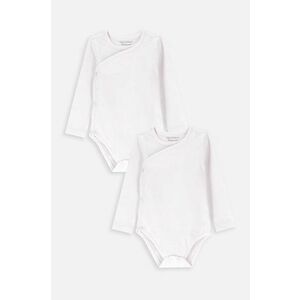 Coccodrillo body din bumbac pentru bebelusi BASIC UNDERWEAR imagine