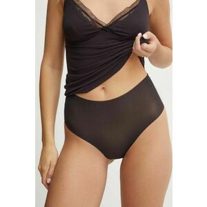 Chantelle chiloti culoarea negru, C22HC7 imagine