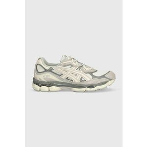 Asics sneakers GEL-NYC culoarea gri 1201A789-101 imagine