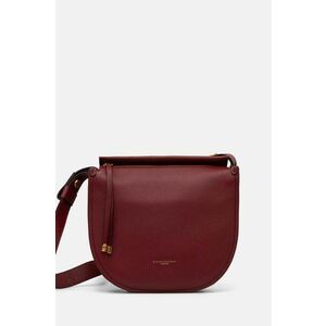 Gianni Chiarini poseta de piele GINEVRA culoarea bordo, BS 11035 GRN imagine