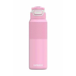 Kambukka sticla termica Elton Insulated 1000ml Pink Ambition culoarea roz, 11-03039 imagine