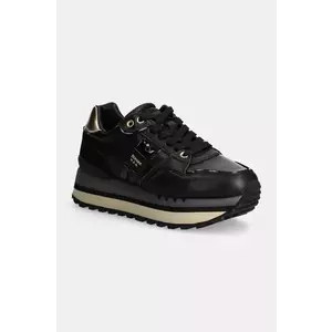 Blauer sneakers EPPS culoarea negru, F4EPPS01.LEP imagine