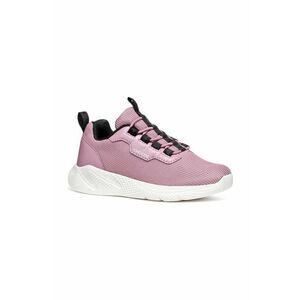 Geox sneakers pentru copii SPRINTYE culoarea roz, J46FWB.014AJ imagine