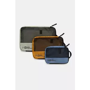 Jack Wolfskin organziator pentru călătorii Compression Cube 3-pack A62122 imagine