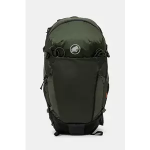 Mammut rucsac Lithium 25 culoarea verde, mare, neted imagine