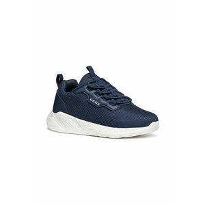 Geox sneakers pentru copii SPRINTYE culoarea albastru marin, J46GBA.01454 imagine