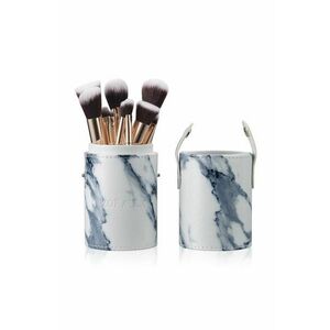 Zoë Ayla set de pensule de machiaj Makeup brush 10-pack imagine