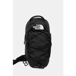 The North Face rucsac Borealis Sling 6L culoarea negru, mic, cu imprimeu, NF0A52UP53R1 imagine