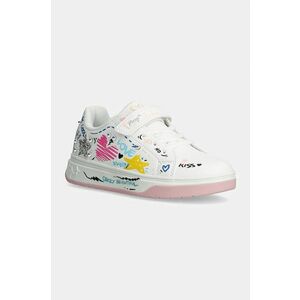 Primigi sneakers culoarea alb imagine