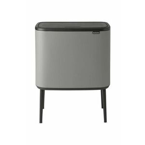 Brabantia cos de gunoi Bo Touch, 11 + 23 L imagine