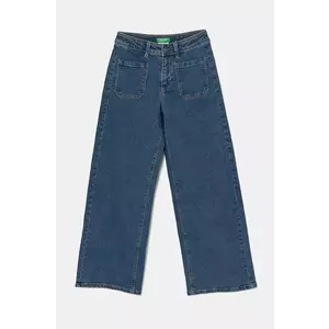 United Colors of Benetton jeans copii 45ONCE034 imagine