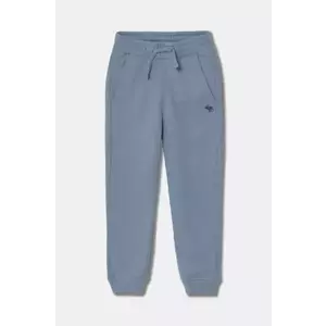 Abercrombie & Fitch pantaloni de trening pentru copii neted, KI234-4058 imagine