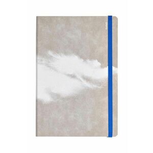 Nuuna notepad Cloud Blue M imagine