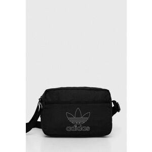 adidas Originals borseta culoarea negru, IS4585 imagine