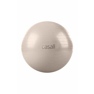 Casall minge de gimnastică 60-65 cm culoarea bej, 54416 imagine