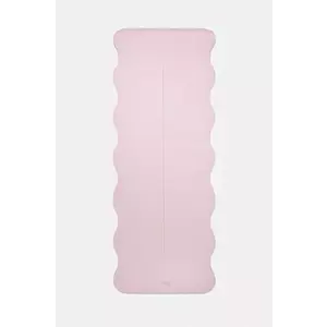 Casall saltea de yoga Grip Cushion 5mm culoarea roz, 56108 imagine