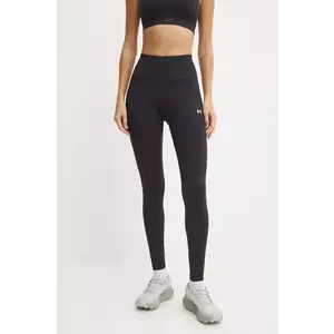 Under Armour leggins de antrenament Motion EMEA culoarea negru, neted, 1388649 imagine