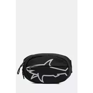 Paul&Shark borseta culoarea negru, 14318118 imagine