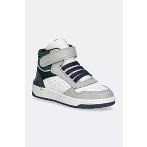 Geox sneakers pentru copii WASHIBA culoarea verde, J46LQB.5415 imagine