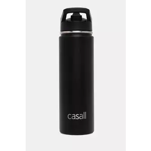 Casall sticla termica Hot & Cold 650 ml culoarea negru, 57002 imagine