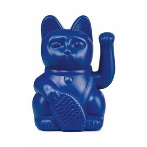 Donkey decorație Lucky Cat - Dark Blue imagine