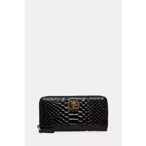 Kurt Geiger London portofel de piele SMALL LEATHER GOODS femei, culoarea negru, 3599000719 imagine