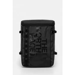 The North Face rucsac Base Camp Fuse Box culoarea negru, mare, cu imprimeu, NF0A3KVR4HF1 imagine