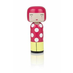 Lucie Kaas papusa kokeshi Dot imagine