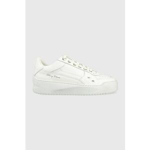 Filling Pieces sneakers din piele Avenue Cup culoarea alb, 71533701855 imagine