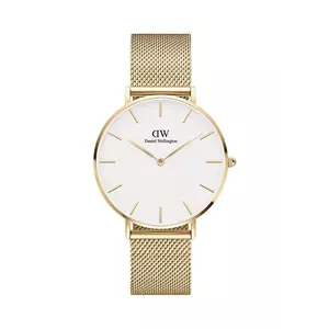 Daniel Wellington ceas femei, culoarea auriu, DW00100346 imagine