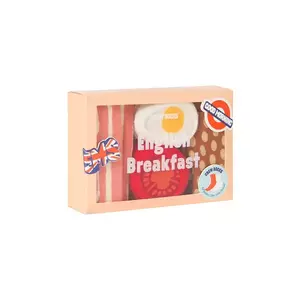 Eat My Socks sosete English Breakfast 2-pack imagine