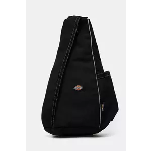 Dickies rucsac ASHVILLE culoarea negru, mic, neted, DK0A4Z3I imagine